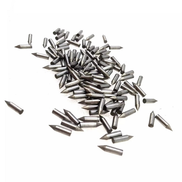 Some Tungsten Carbide Horseshoe Nails