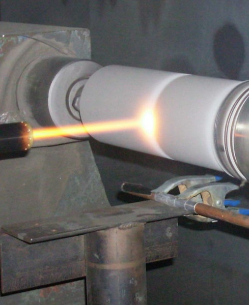 What Is Hvof Tungsten Carbide Coating
