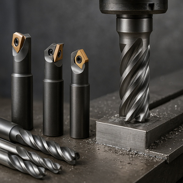 What Is North American H&ouml;gan&auml;s Tungsten Carbide Used For