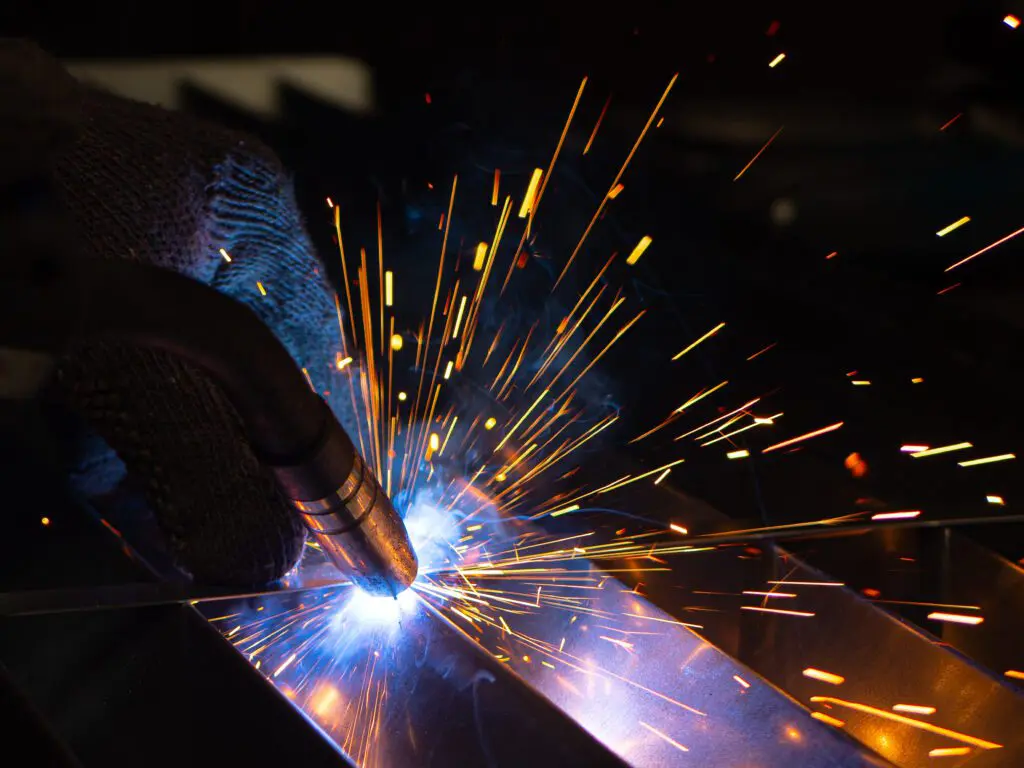 Welding Tungsten Carbide