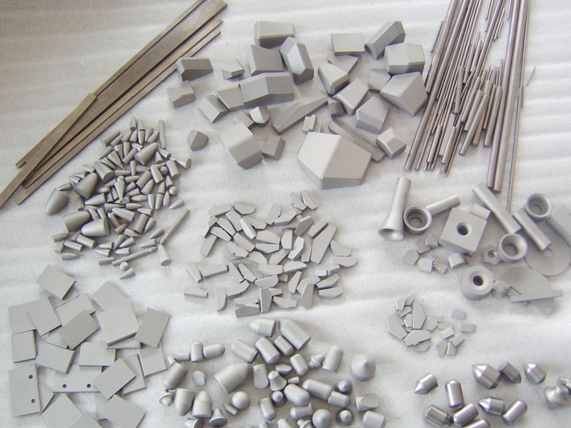 What Is The Density of Tungsten Carbide