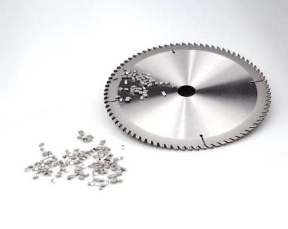 Cemented Carbide Saw Tip Exporters France