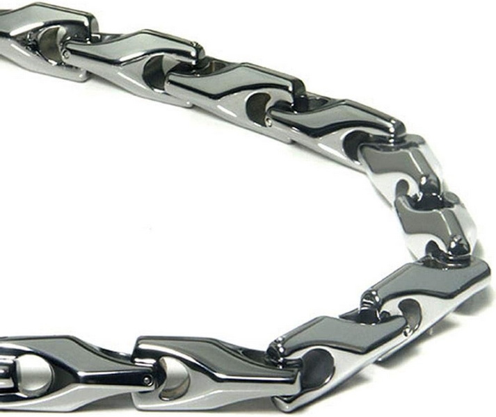  tungsten carbide chain