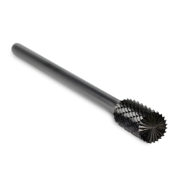 tungsten carbide burr bit