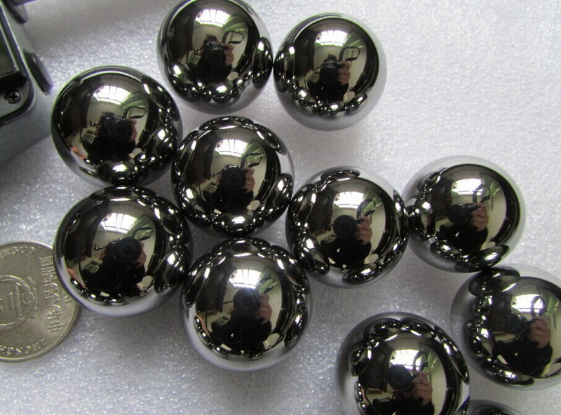 Tungten carbide balls