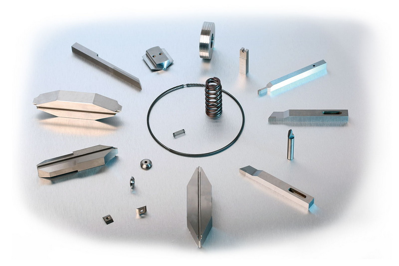 tungsten carbide production 