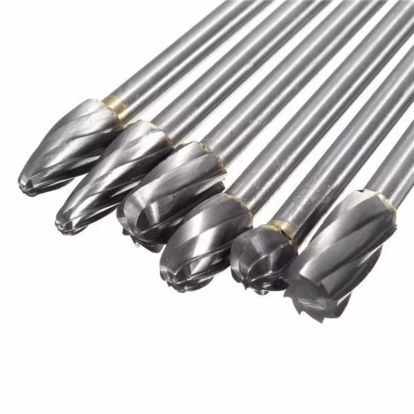 tungsten carbide bits tools