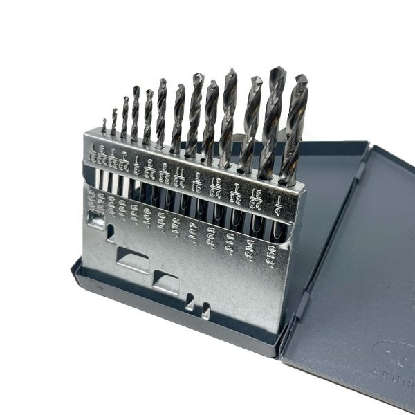 Tungsten Bits