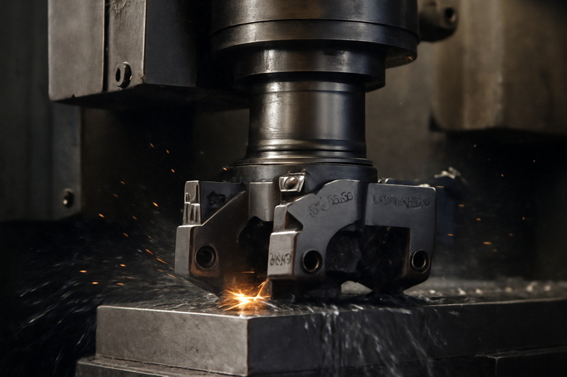 Why Choose Sandstrom Carbide Products for Industrial Applications