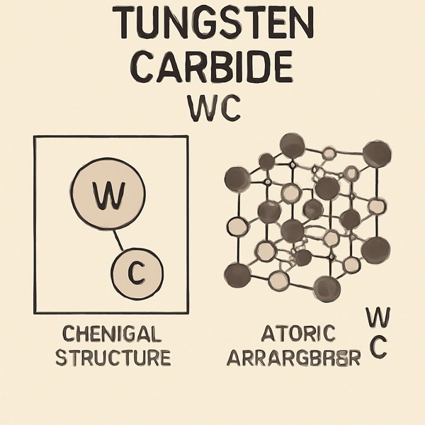 What Is Tungsten Carbide Wc