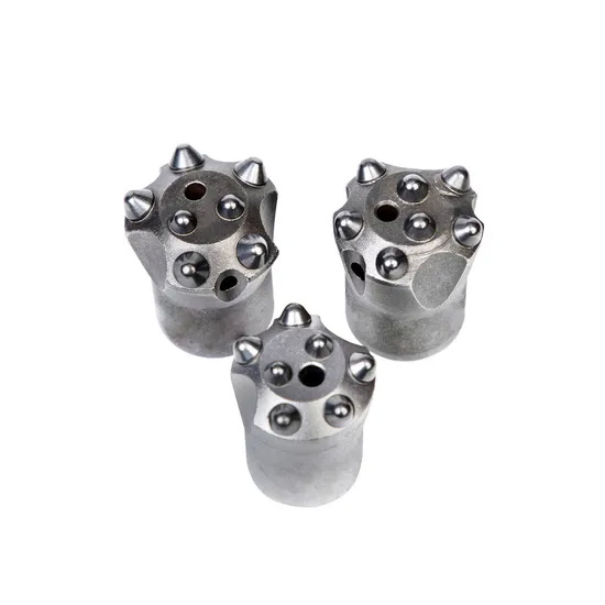 Tungsten Carbide Mining Button Drill Mining Bit