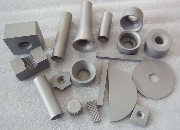 Custom Carbide Moulds Suppliers Arabia