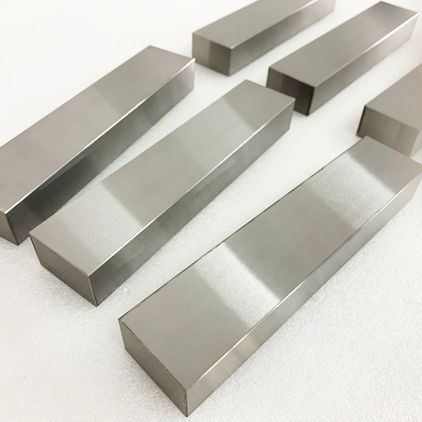 Wear Resistant Carbide Edge Blocks