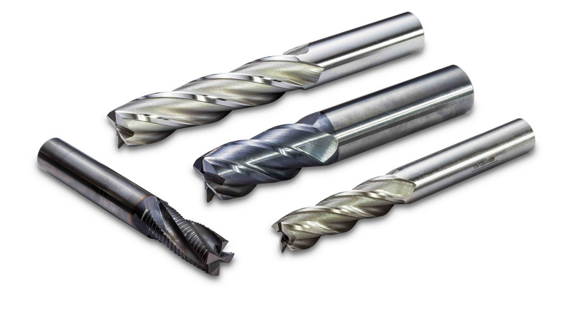 HSS vs. Carbide End Mill scaled
