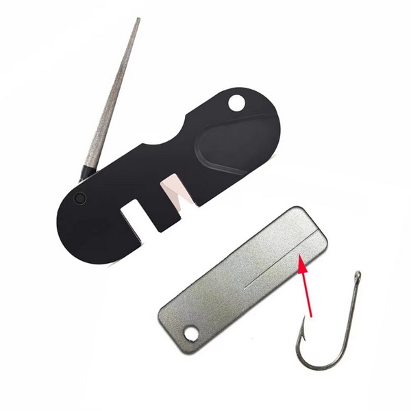 Tungsten Carbide Knife Sharpener Safety