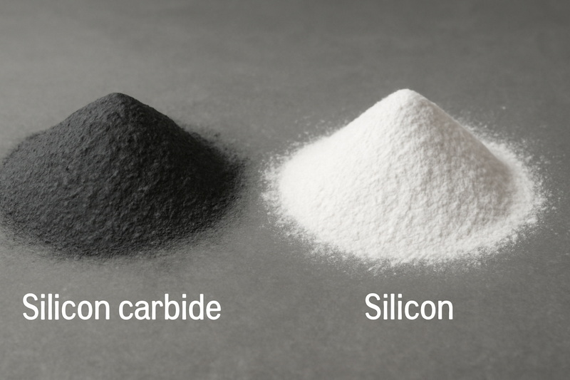 Silikon nitrid bilan bog'langan silikon karbidli materiallar tayyorlandi.jpg