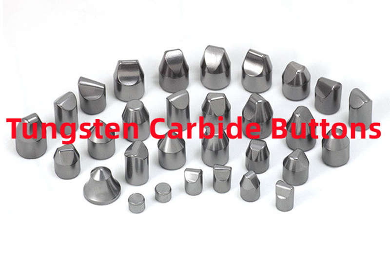 High Quality Carbide Buttons Korea