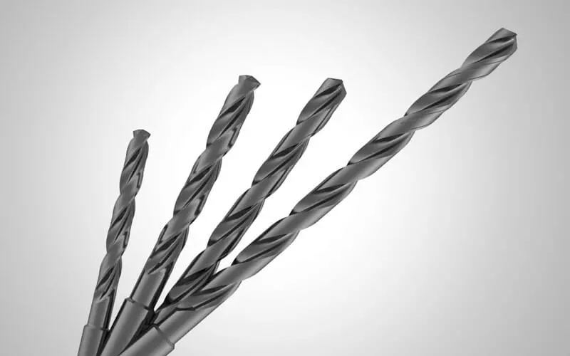 Tungsten Carbide Drill