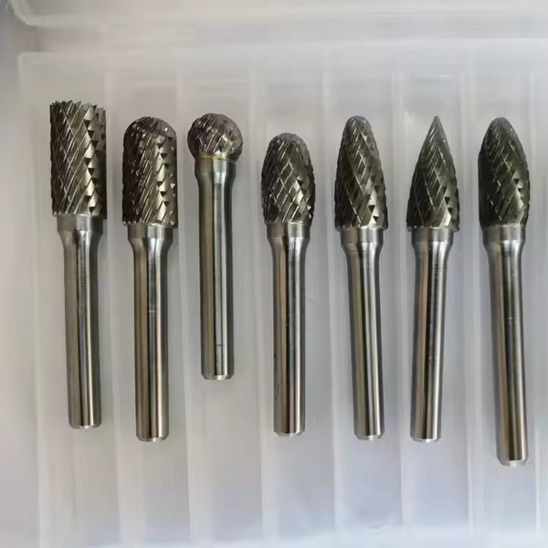 Custom Tungsten Carbide