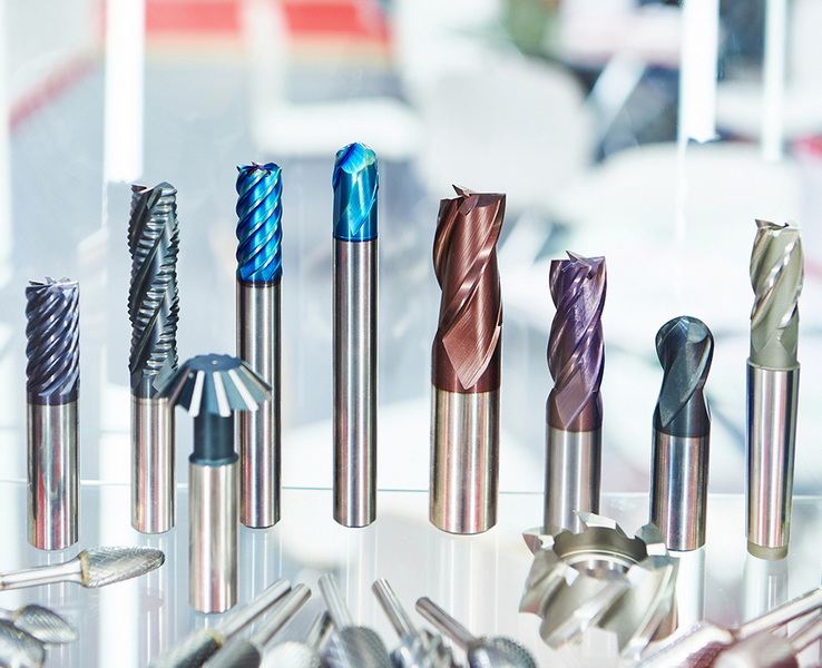 Tungsten Carbide Cutting Tools