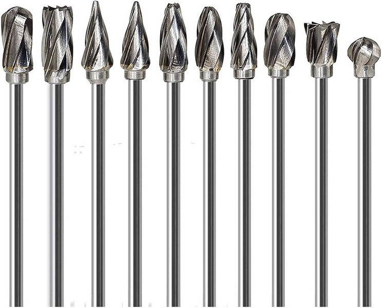How To Sharpen Tungsten Carbide Router Bits?
