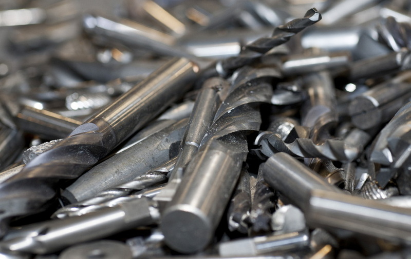 Tungsten Carbide Tips
