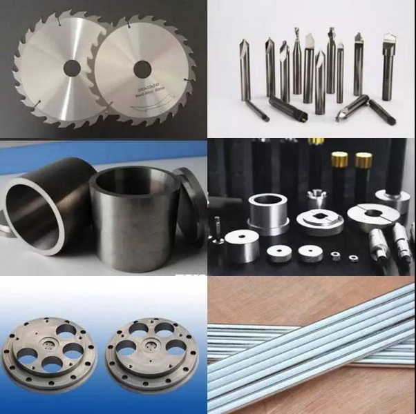 What Is Hardness Than Tungsten Carbide