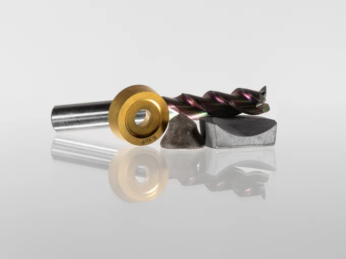 What Is Monolithic Tungsten Carbide