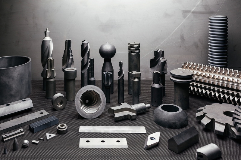 Cobalt Carbide Applications