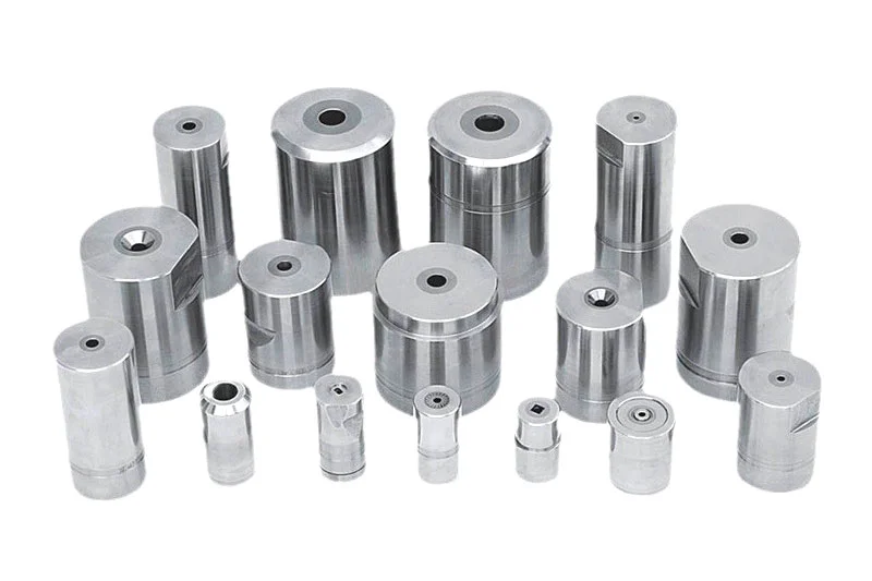 Tungsten Carbide Wire Drawing Dies