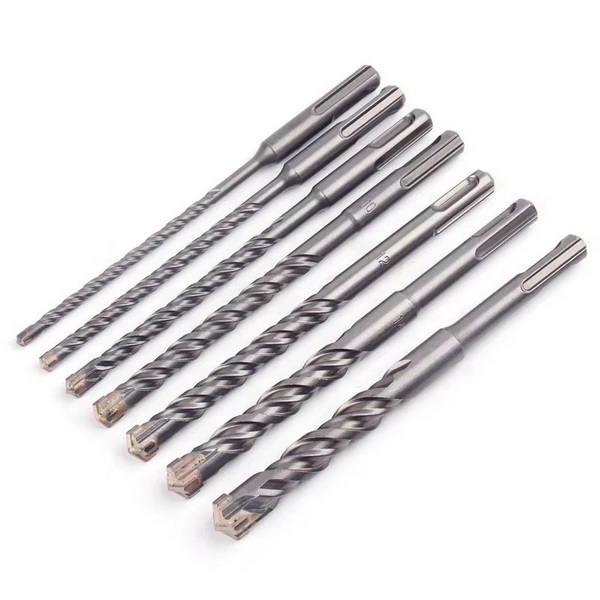 Tungsten Carbide Drill Bit Applications