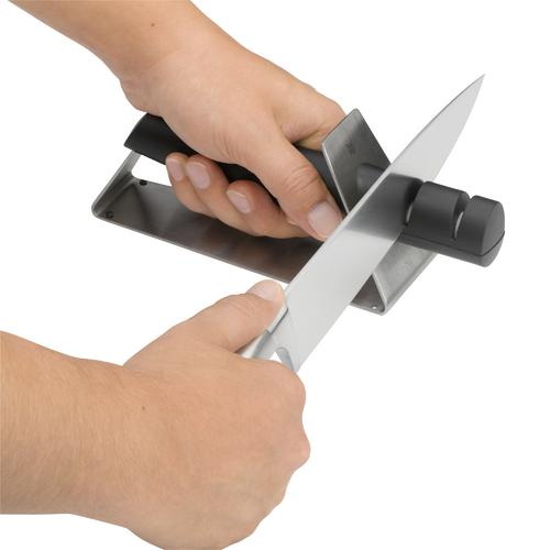 Tungsten Carbide Knife Sharpener Instructions