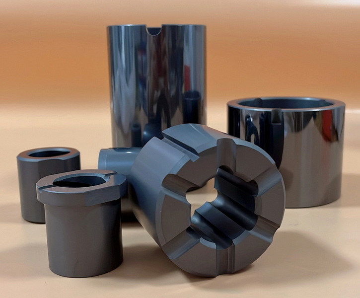 Silicon Carbide Industrial Applications