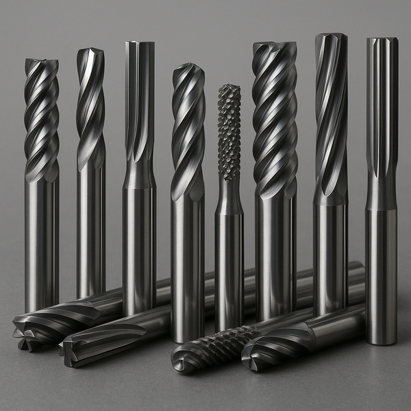 What Is Tungsten Carbide Tooling