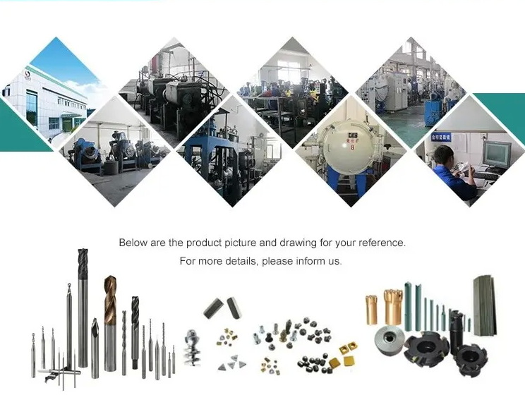 Carbide Manufacturing Process