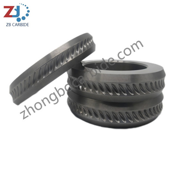 Hot Rolling Mill Carbide Rings