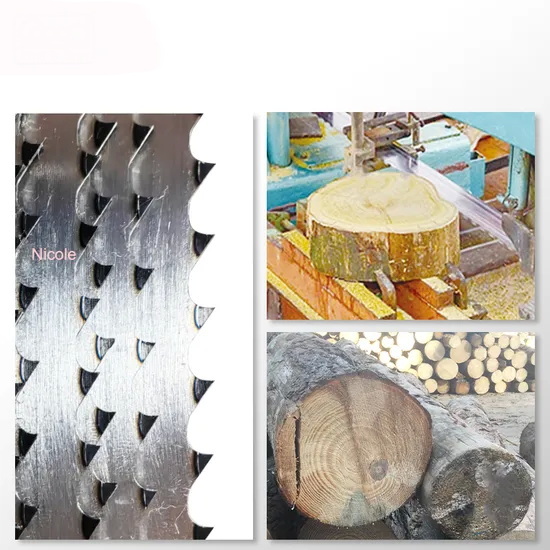 Are Bandsaw Teeth Tungsten Carbide?