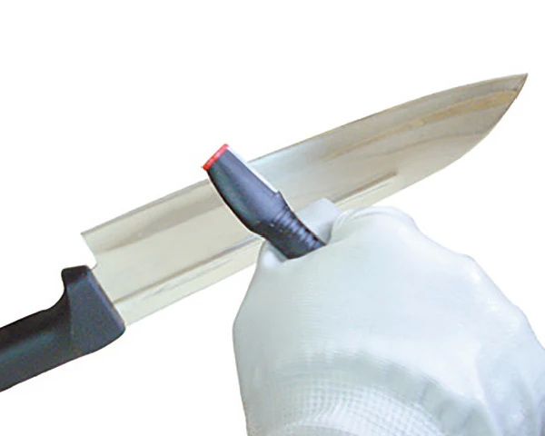 use tungsten carbide field sharpener